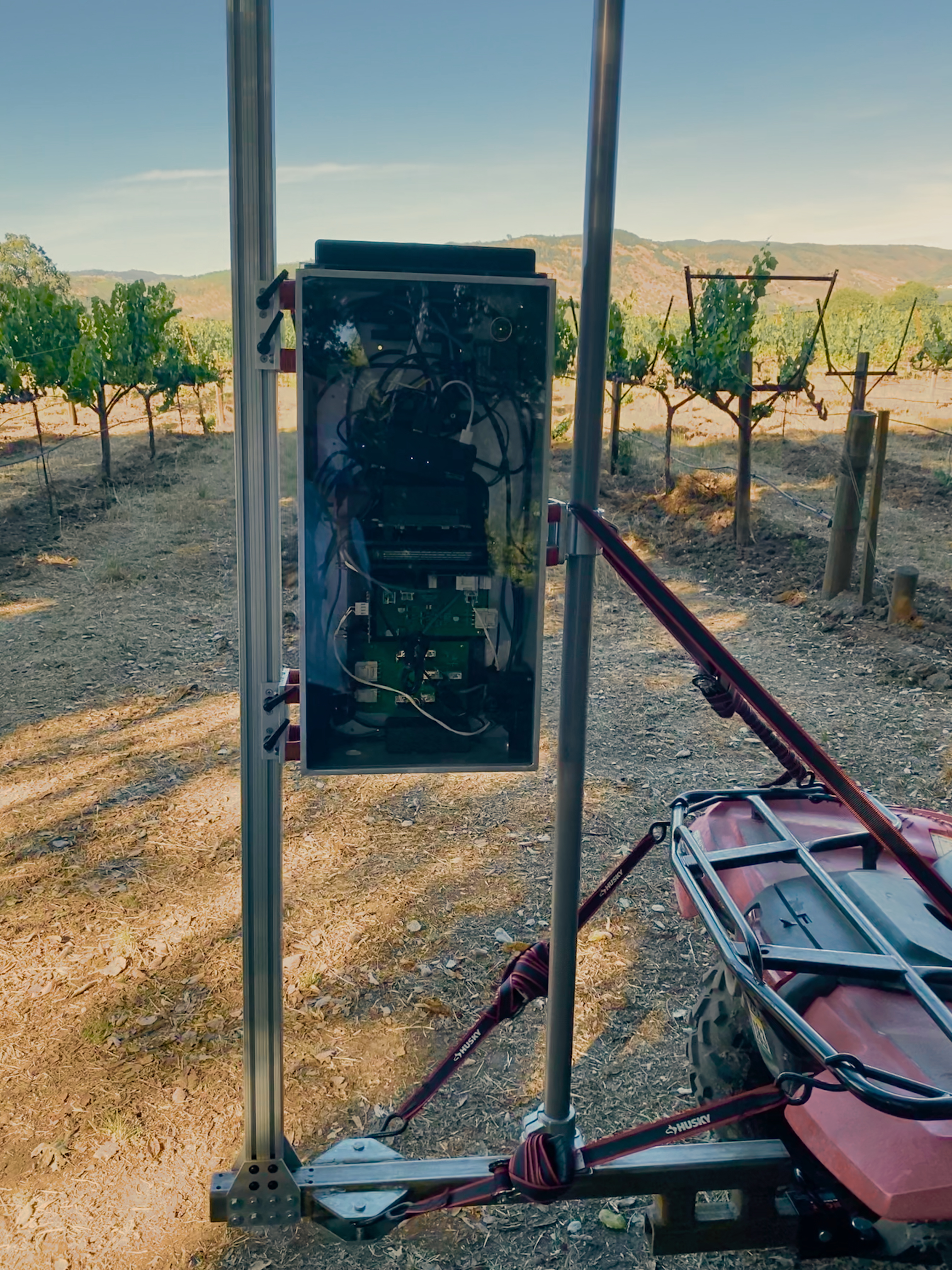 Sensor system components